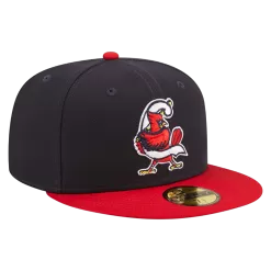 NEW ERA Springfield Cardinals On Field 59FIFTY Fitted Hat
