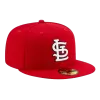 NEW ERA St Louis Cardinals 2020 On Field 59FIFTY Fitted Hat -Fashion Hat Shop StLouisCardinals2020OnField59FIFTYFittedHat1