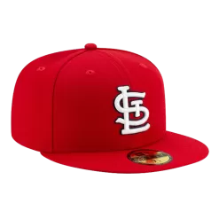 NEW ERA St Louis Cardinals 2020 On Field 59FIFTY Fitted Hat