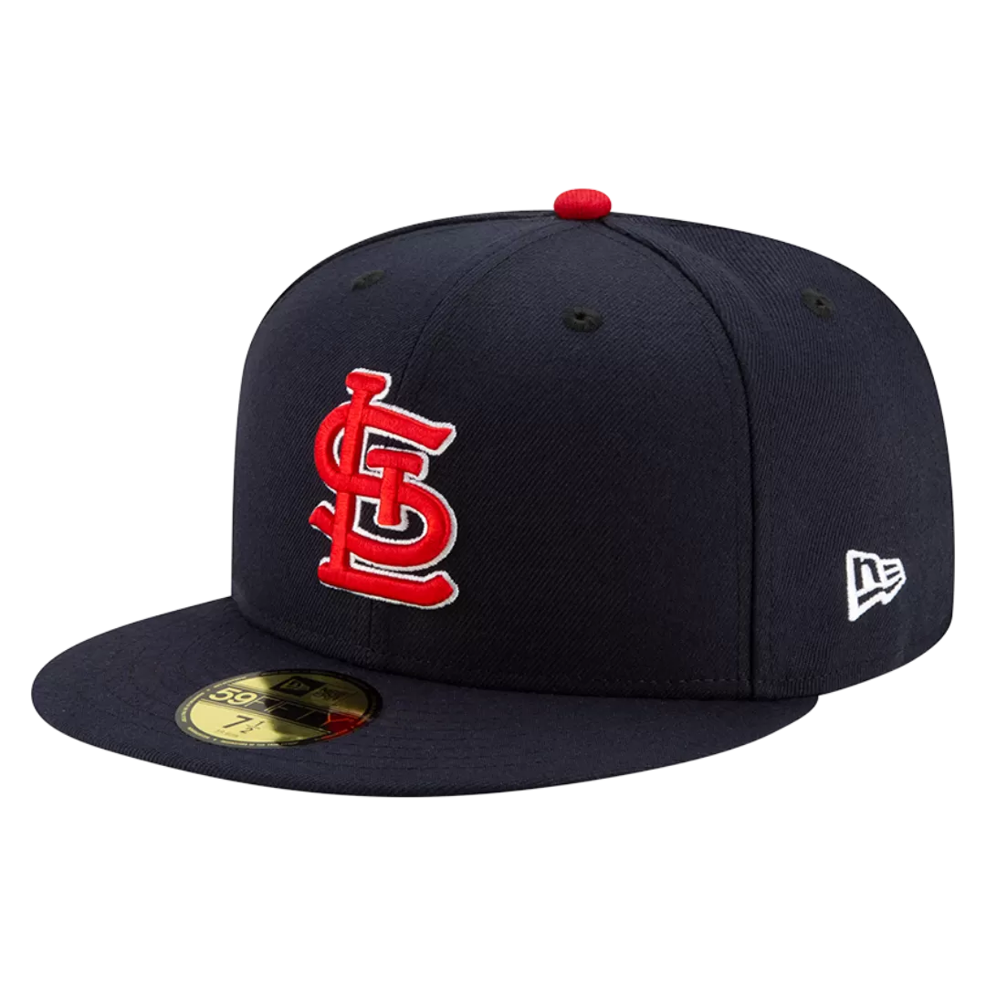 NEW ERA St Louis Cardinals 2020 Performance 59FIFTY Fitted Hat 4 NEW ERA St Louis Cardinals 2020 Performance 59FIFTY Fitted Hat - Image 2