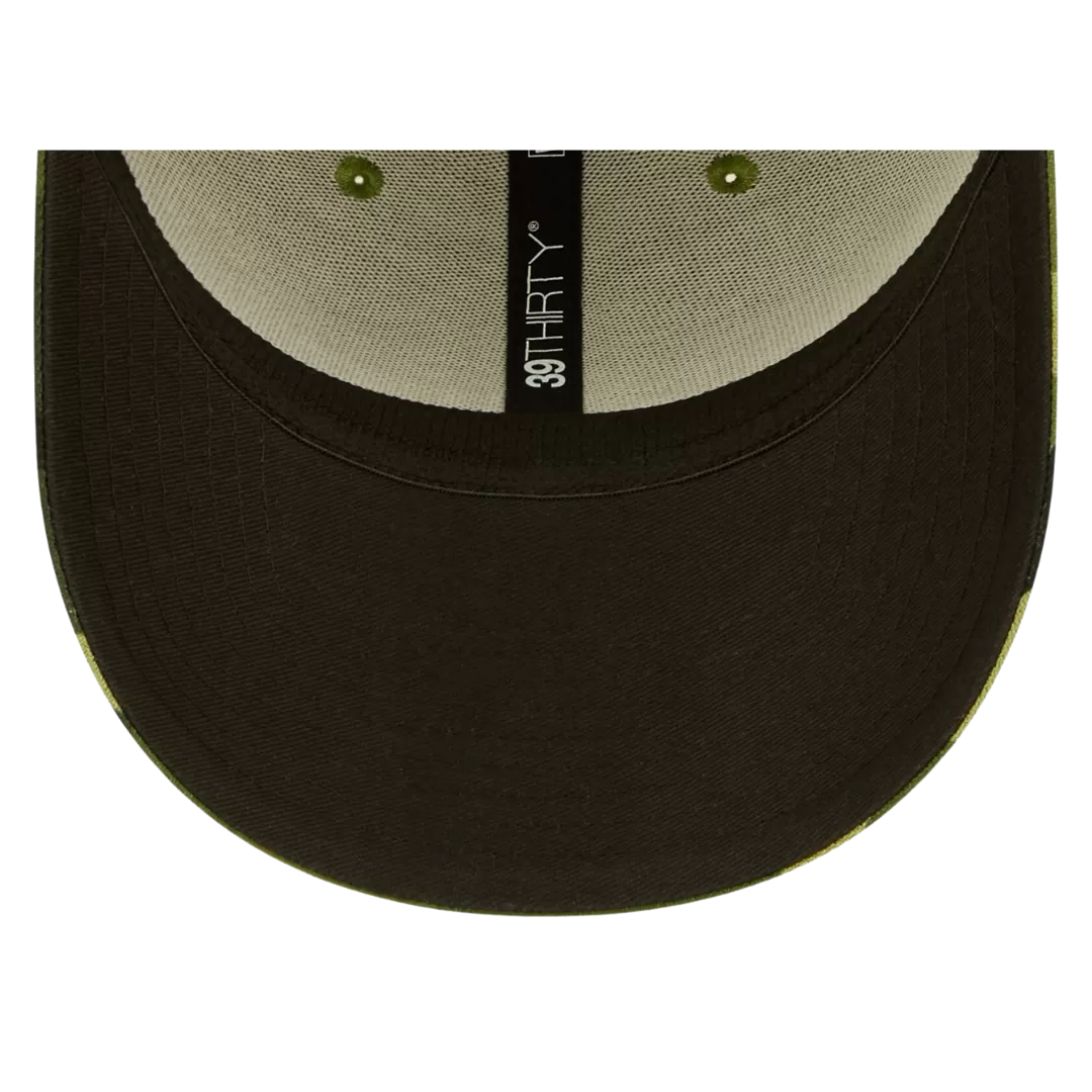 NEW ERA St Louis Cardinals 2022 Armed Forces Day 39THIRTY Flex Hat 6 NEW ERA St Louis Cardinals 2022 Armed Forces Day 39THIRTY Flex Hat - Image 4