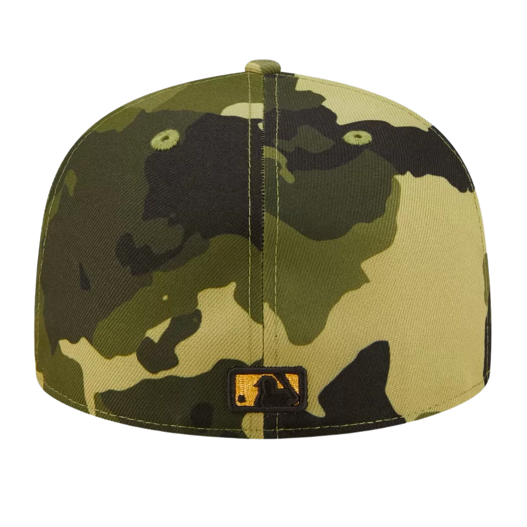 NEW ERA St Louis Cardinals 2022 Armed Forces Day 59FIFTY Fitted Hat 5 NEW ERA St Louis Cardinals 2022 Armed Forces Day 59FIFTY Fitted Hat - Image 3