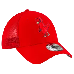 NEW ERA St Louis Cardinals 2022 Red Batting Practice 39THIRTY Flex Hat