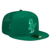 NEW ERA St Louis Cardinals 2022 St. Patrick's Day On-Field 59FIFTY Fitted Hat -Fashion Hat Shop StLouisCardinals2022St.Patrick sDayOn Field59FIFTYFittedHat