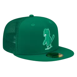 NEW ERA St Louis Cardinals 2022 St. Patrick's Day On-Field 59FIFTY Fitted Hat