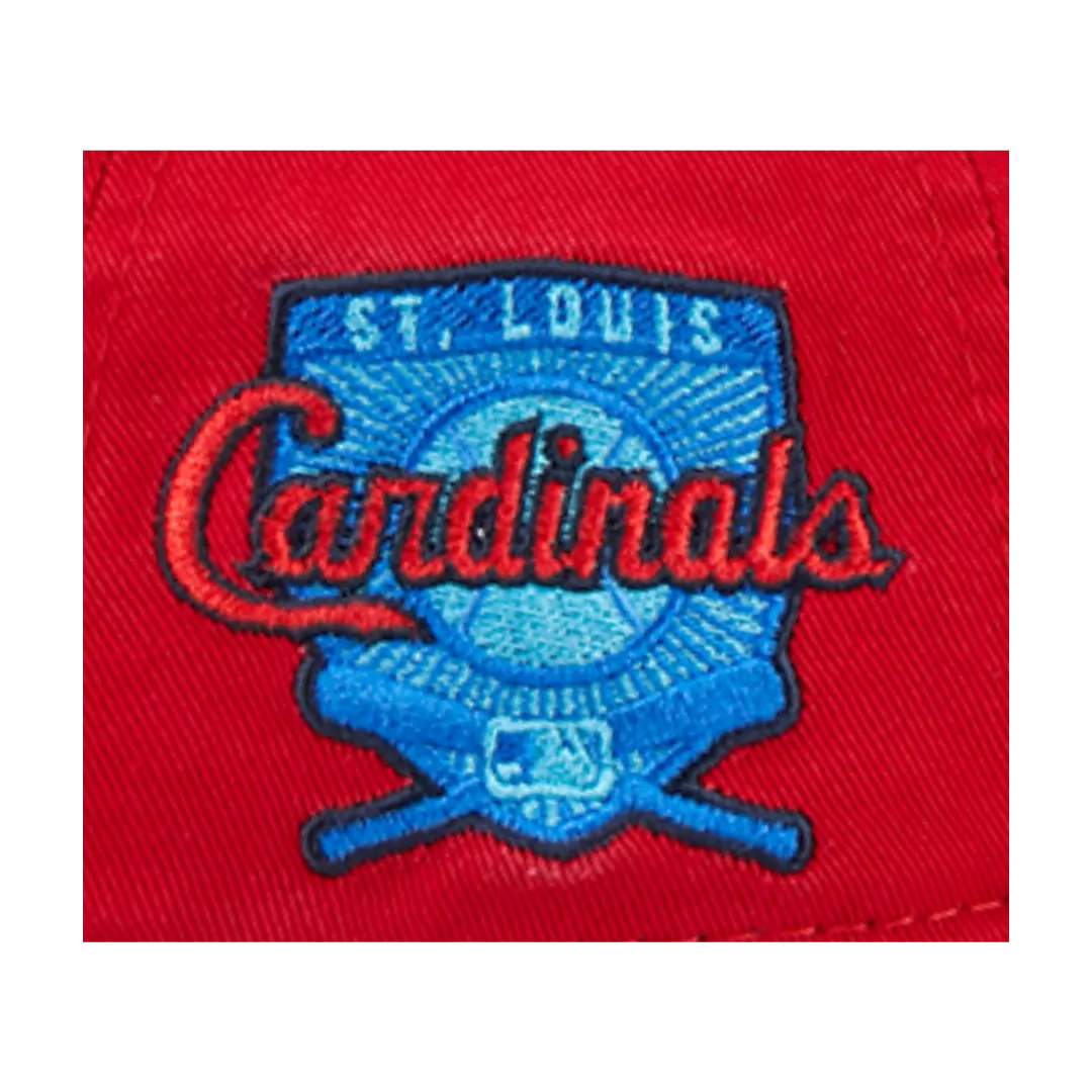 NEW ERA St Louis Cardinals 2023 Father's Day On Field 59FIFTY Fitted Hat 4 NEW ERA St Louis Cardinals 2023 Father's Day On Field 59FIFTY Fitted Hat - Image 2