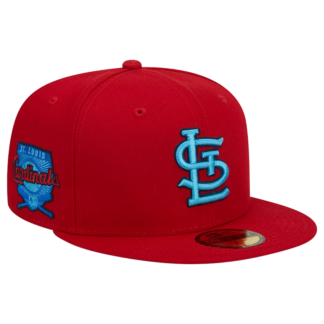 NEW ERA St Louis Cardinals 2023 Father's Day On Field 59FIFTY Fitted Hat 3 NEW ERA St Louis Cardinals 2023 Father's Day On Field 59FIFTY Fitted Hat