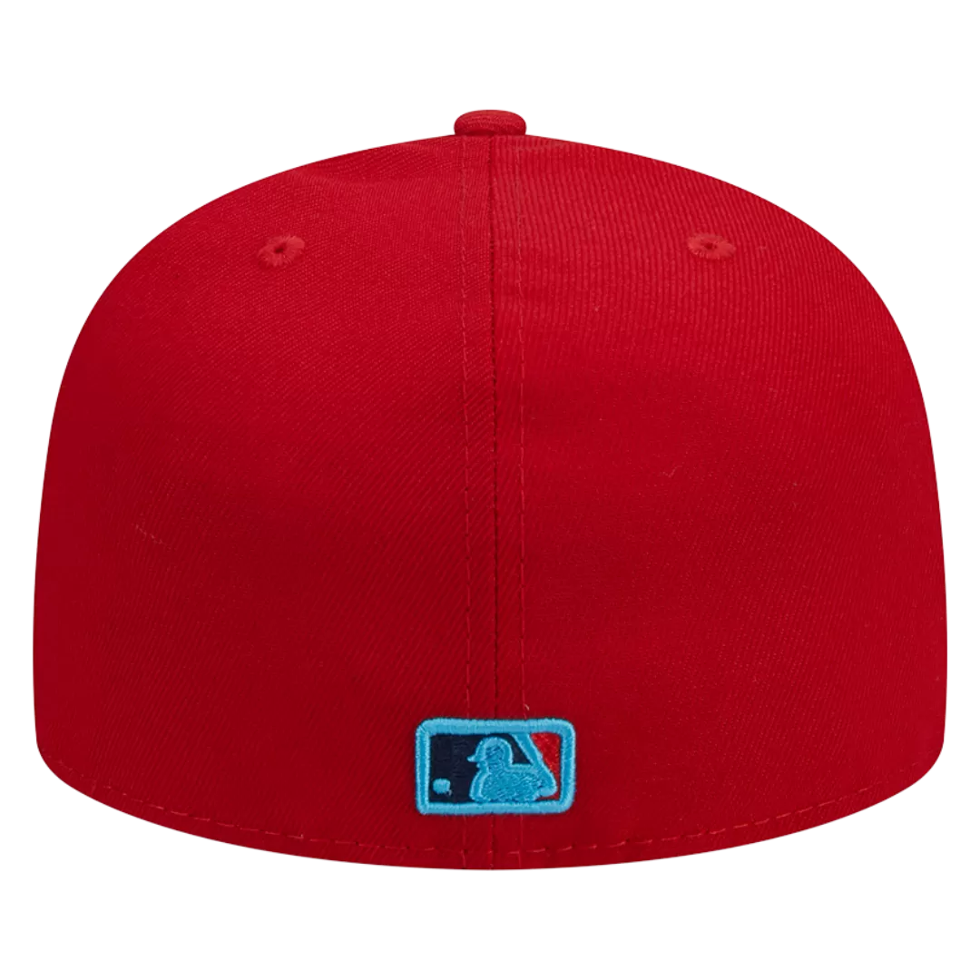 NEW ERA St Louis Cardinals 2023 Father's Day On Field 59FIFTY Fitted Hat 5 NEW ERA St Louis Cardinals 2023 Father's Day On Field 59FIFTY Fitted Hat - Image 3