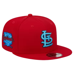 NEW ERA St Louis Cardinals 2023 Father's Day On Field 9FIFTY Snapback Hat