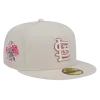 NEW ERA St Louis Cardinals 2023 Mother's Day 59FIFTY Fitted Hat -Fashion Hat Shop StLouisCardinals2023Mother sDay59FIFTYFittedHat