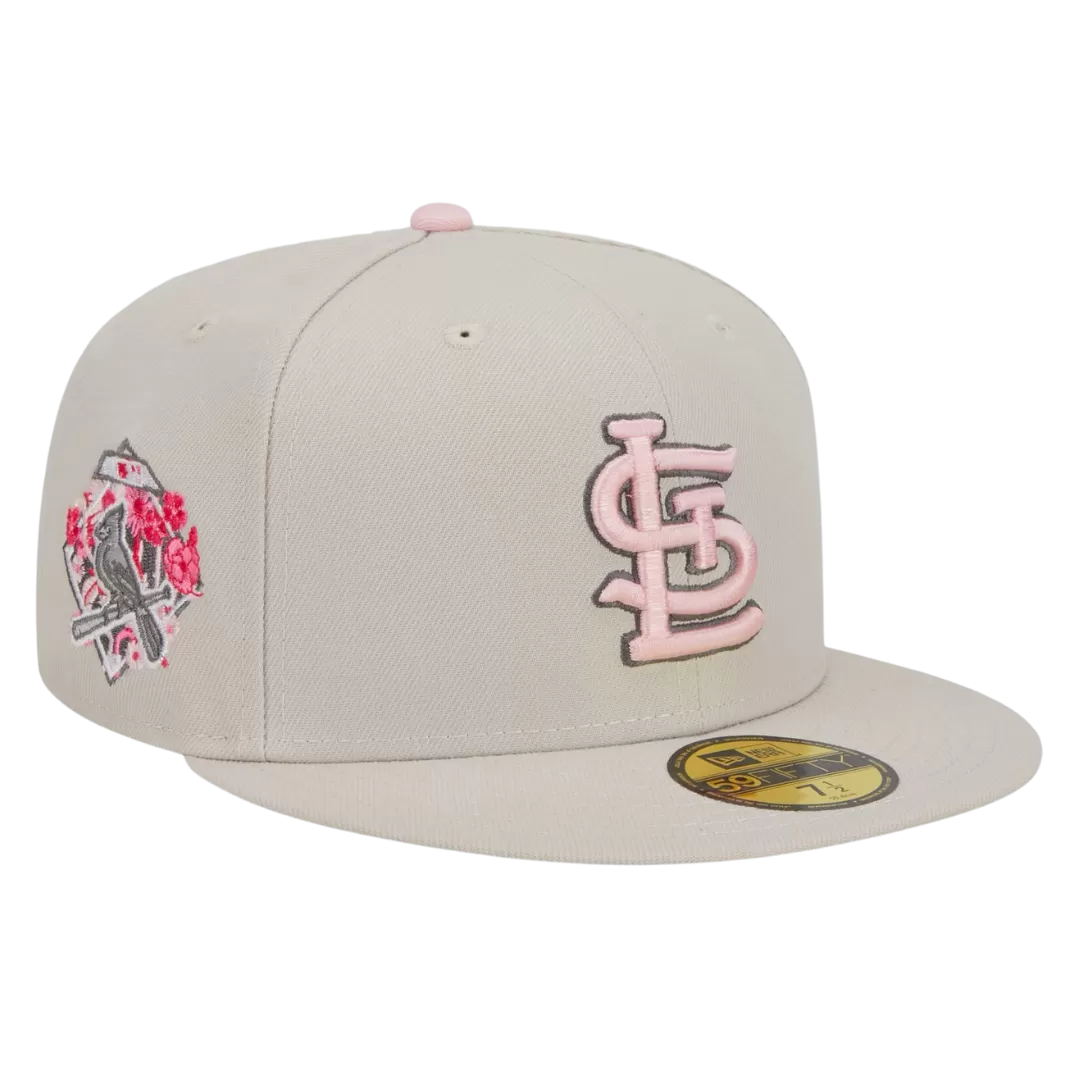 NEW ERA St Louis Cardinals 2023 Mother's Day 59FIFTY Fitted Hat 3 NEW ERA St Louis Cardinals 2023 Mother's Day 59FIFTY Fitted Hat