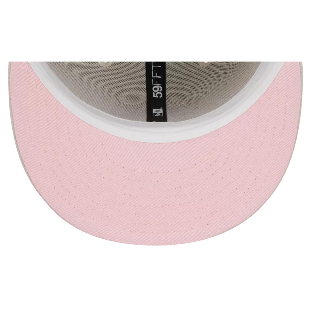 NEW ERA St Louis Cardinals 2023 Mother's Day 59FIFTY Fitted Hat 6 NEW ERA St Louis Cardinals 2023 Mother's Day 59FIFTY Fitted Hat - Image 4