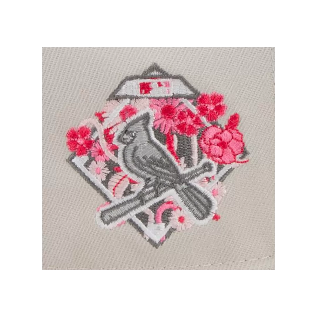 NEW ERA St Louis Cardinals 2023 Mother's Day 59FIFTY Fitted Hat 4 NEW ERA St Louis Cardinals 2023 Mother's Day 59FIFTY Fitted Hat - Image 2