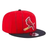 NEW ERA St Louis Cardinals Alternate Vintage 9FIFTY Snapback Hat