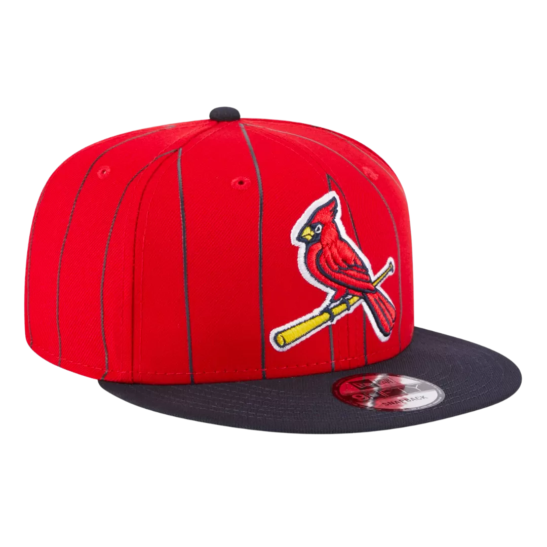 NEW ERA St Louis Cardinals Alternate Vintage 9FIFTY Snapback Hat