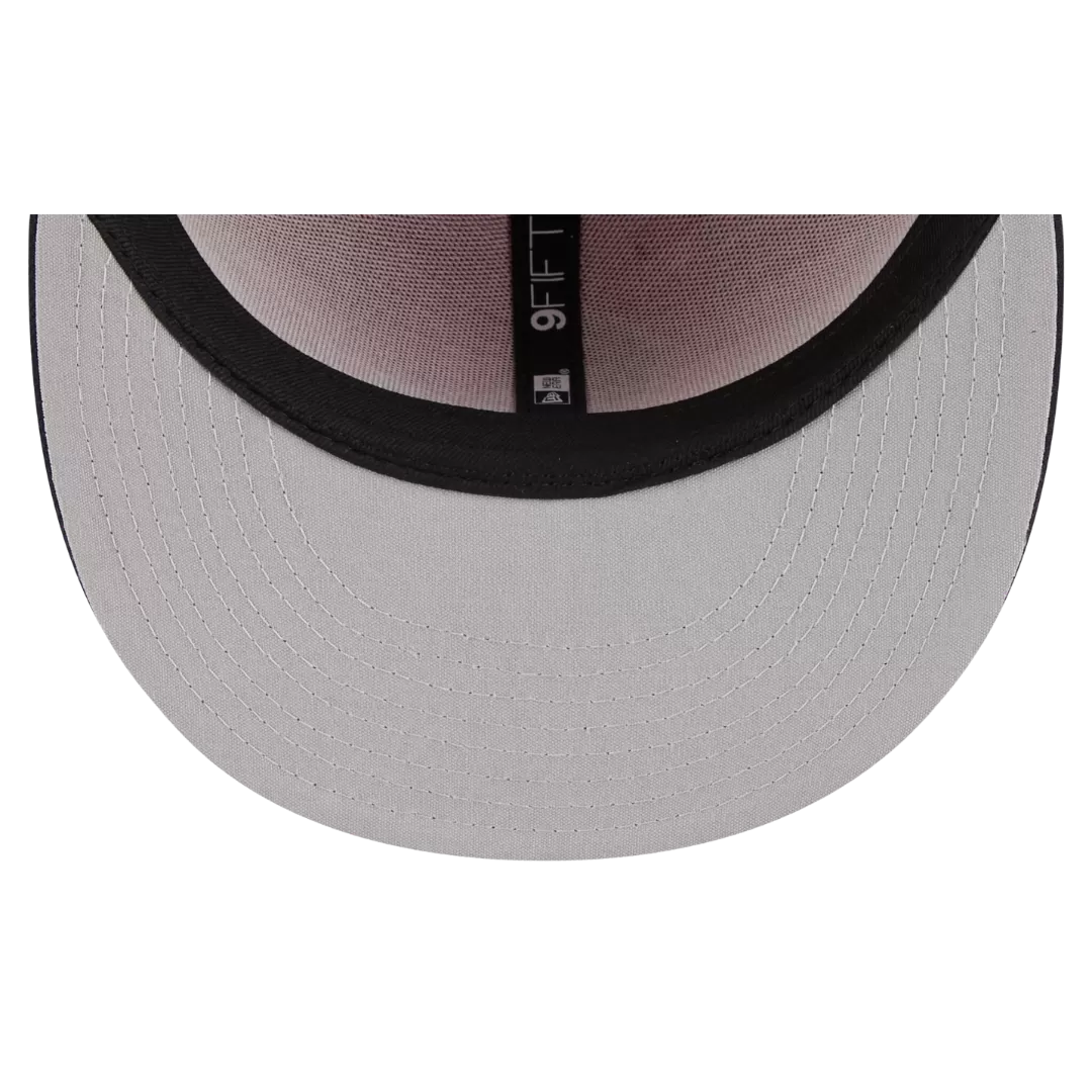 NEW ERA St Louis Cardinals Alternate Vintage 9FIFTY Snapback Hat 6 NEW ERA St Louis Cardinals Alternate Vintage 9FIFTY Snapback Hat - Image 4