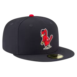 NEW ERA St Louis Cardinals Angry Bird Cooperstown 59FIFTY Fitted Hat