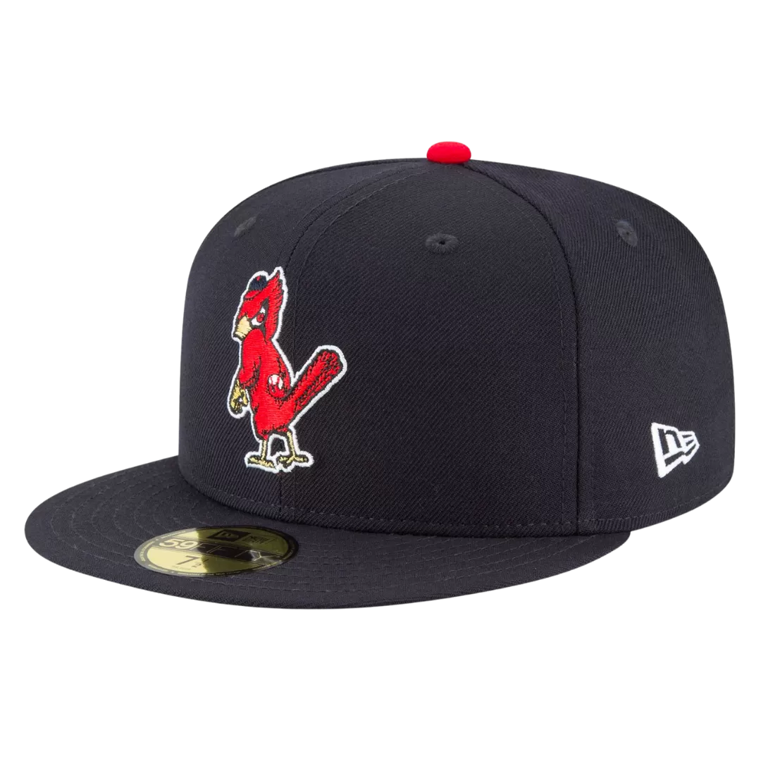 NEW ERA St Louis Cardinals Angry Bird Cooperstown 59FIFTY Fitted Hat 4 NEW ERA St Louis Cardinals Angry Bird Cooperstown 59FIFTY Fitted Hat - Image 2