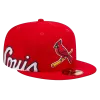 NEW ERA St Louis Cardinals Arch Alternate 59FIFTY Fitted Hat 1 NEW ERA St Louis Cardinals Arch Alternate 59FIFTY Fitted Hat -Fashion Hat Shop StLouisCardinalsArchAlternate59FIFTYFittedHat