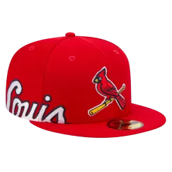 NEW ERA St Louis Cardinals Arch Alternate 59FIFTY Fitted Hat
