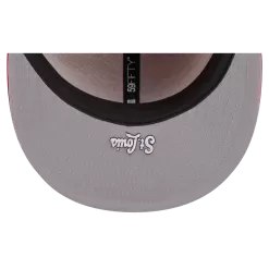 NEW ERA St Louis Cardinals Arch Alternate 59FIFTY Fitted Hat -Fashion Hat Shop StLouisCardinalsArchAlternate59FIFTYFittedHat 923d1447 f26e 4754 a4a8 c6d1b86a6d19