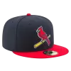 NEW ERA St Louis Cardinals Authentic Collection 59FIFTY Fitted Hat