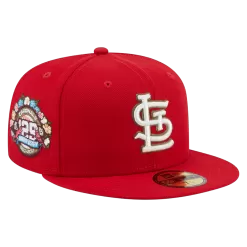 NEW ERA St Louis Cardinals Botanical 59FIFTY Fitted Hat