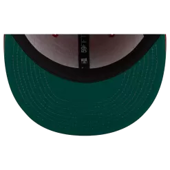 NEW ERA St Louis Cardinals Botanical 59FIFTY Fitted Hat -Fashion Hat Shop StLouisCardinalsBotanical59FIFTYFittedHat b8f152e5 f188 4703 b94e 4a77be970206