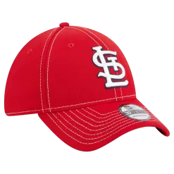 NEW ERA St Louis Cardinals Classic Red 39THIRTY Flex Hat