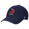 '47 BRAND St Louis Cardinals Cooperstown Clean Up Adjustable Hat