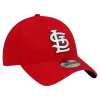 NEW ERA St Louis Cardinals Core Classic 9TWENTY Adjustable Hat -Fashion Hat Shop StLouisCardinalsCoreClassic9TWENTYAdjustableHat