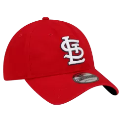 NEW ERA St Louis Cardinals Core Classic 9TWENTY Adjustable Hat