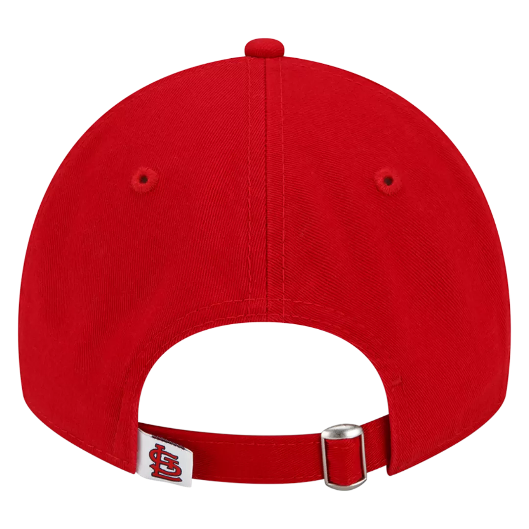NEW ERA St Louis Cardinals Core Classic 9TWENTY Adjustable Hat 5 NEW ERA St Louis Cardinals Core Classic 9TWENTY Adjustable Hat - Image 3