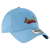 NEW ERA St Louis Cardinals Core Classic Sky Blue 9TWENTY Adjustable Hat