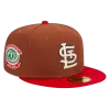 NEW ERA St Louis Cardinals Harvest 59FIFTY Fitted Hat