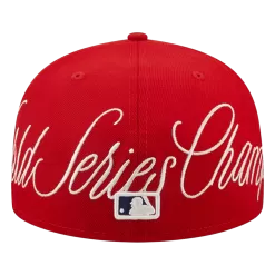 NEW ERA St Louis Cardinals Historic World Series Champs 59FIFTY Fitted Hat -Fashion Hat Shop StLouisCardinalsHistoricWorldSeriesChamps59FIFTYFittedHat 895361c2 23f4 47c3 be7b 4d318f4c9c01
