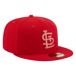 NEW ERA St Louis Cardinals Mono Camo 59FIFTY Fitted Hat