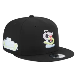 NEW ERA St Louis Cardinals Multi Color Pack 9FIFTY Snapback Hat