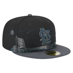 NEW ERA St Louis Cardinals Planetary 59FIFTY Fitted Hat