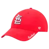 '47 BRAND St Louis Cardinals Red Miata Clean Up Adjustable Hat 1 '47 BRAND St Louis Cardinals Red Miata Clean Up Adjustable Hat -Fashion Hat Shop StLouisCardinalsRedMiataCleanUpAdjustableHat