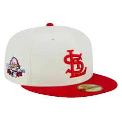 NEW ERA St Louis Cardinals Retro 09 AS Game Patch 59FIFTY Fitted Hat