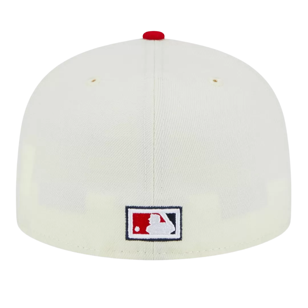 NEW ERA St Louis Cardinals Retro 09 AS Game Patch 59FIFTY Fitted Hat 5 NEW ERA St Louis Cardinals Retro 09 AS Game Patch 59FIFTY Fitted Hat - Image 3
