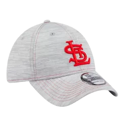 NEW ERA St Louis Cardinals Retro Speed 39THIRTY Flex Hat