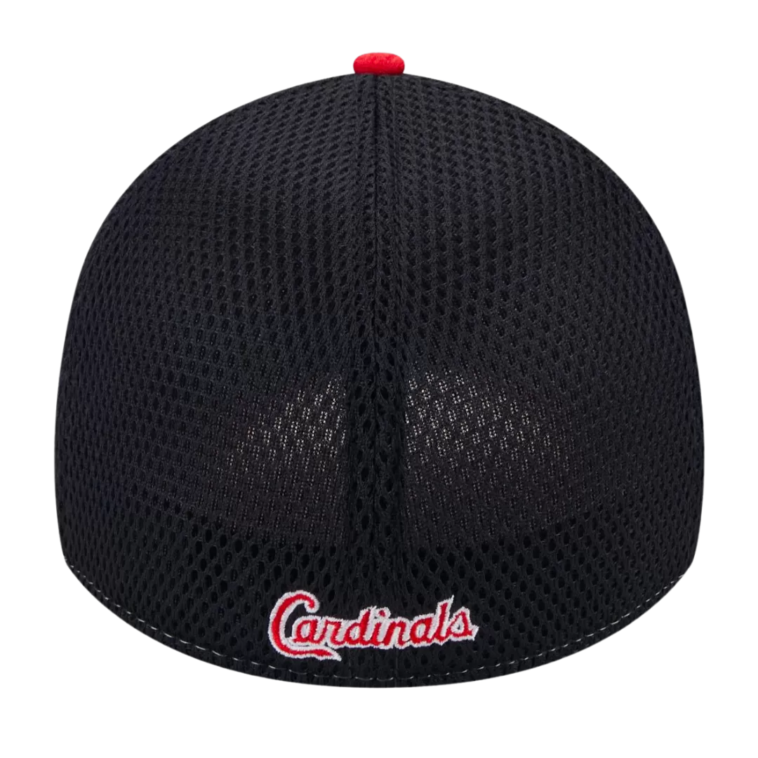 NEW ERA St Louis Cardinals Shadow Neo 39THIRTY Flex Hat 5 NEW ERA St Louis Cardinals Shadow Neo 39THIRTY Flex Hat - Image 3