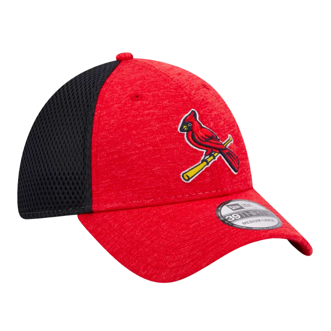 NEW ERA St Louis Cardinals Shadow Neo 39THIRTY Flex Hat 3 NEW ERA St Louis Cardinals Shadow Neo 39THIRTY Flex Hat