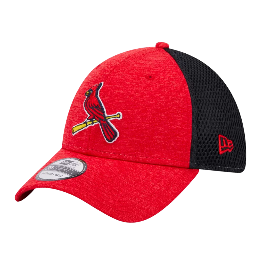 NEW ERA St Louis Cardinals Shadow Neo 39THIRTY Flex Hat 4 NEW ERA St Louis Cardinals Shadow Neo 39THIRTY Flex Hat - Image 2