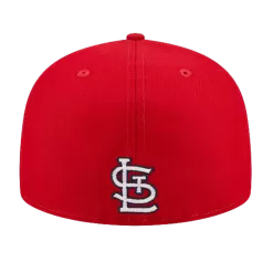 NEW ERA St Louis Cardinals Splatter 59FIFTY Fitted Hat -Fashion Hat Shop StLouisCardinalsSplatter59FIFTYFittedHat3