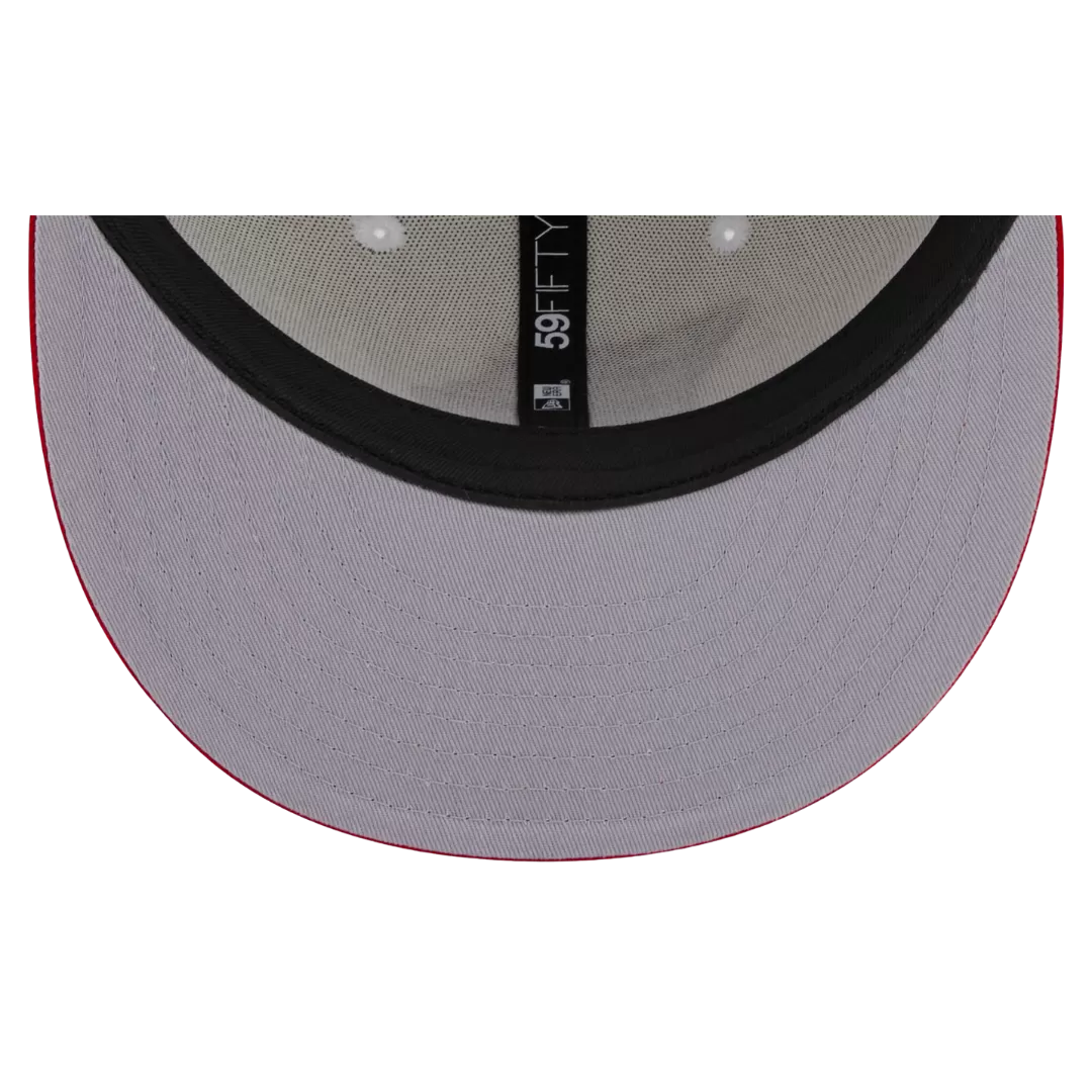 NEW ERA St Louis Cardinals State 59FIFTY Fitted Hat 6 NEW ERA St Louis Cardinals State 59FIFTY Fitted Hat - Image 4