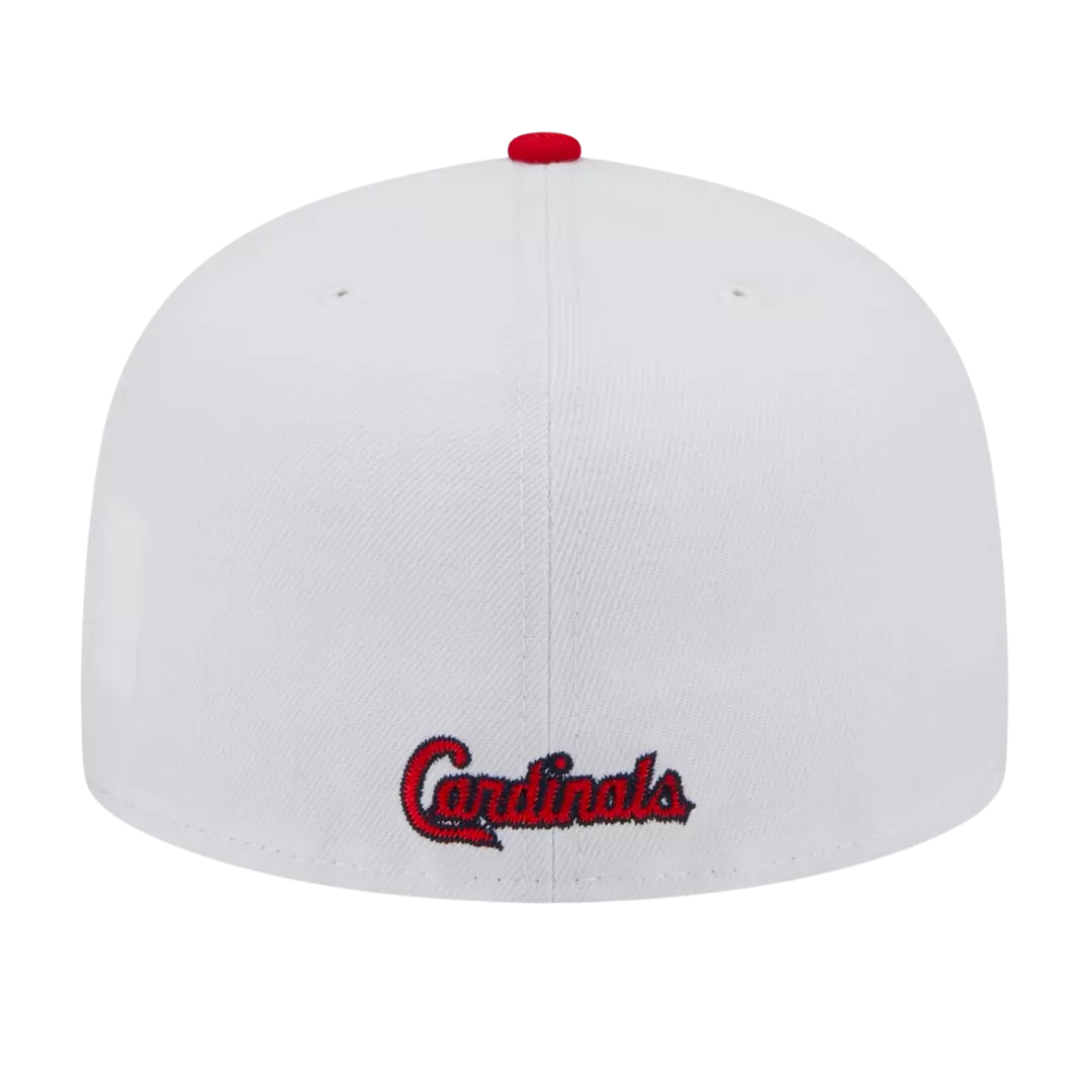 NEW ERA St Louis Cardinals State 59FIFTY Fitted Hat 5 NEW ERA St Louis Cardinals State 59FIFTY Fitted Hat - Image 3