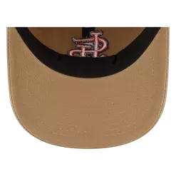 NEW ERA St Louis Cardinals Tan Core Classic 9TWENTY Adjustable Hat 9 NEW ERA St Louis Cardinals Tan Core Classic 9TWENTY Adjustable Hat -Fashion Hat Shop StLouisCardinalsTanCoreClassic9TWENTYAdjustableHat b05db21b abff 45c4 bada bd987fe3acb3